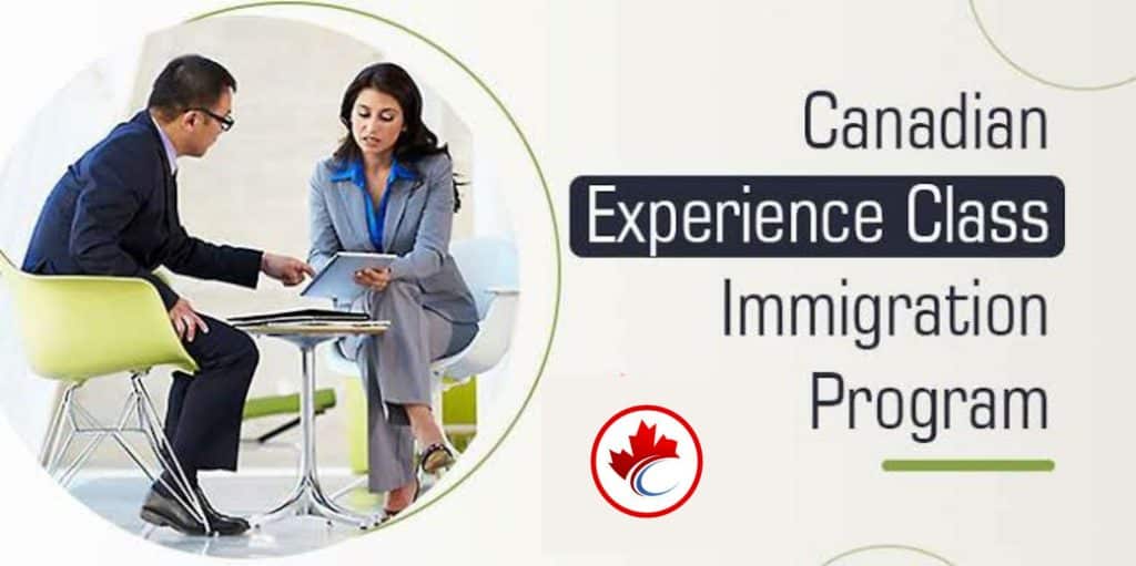 CEC Canadian Experience Class
