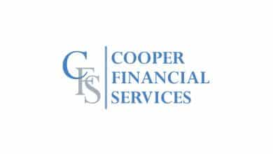 Cooper financial services