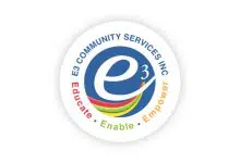 E3 community service inc