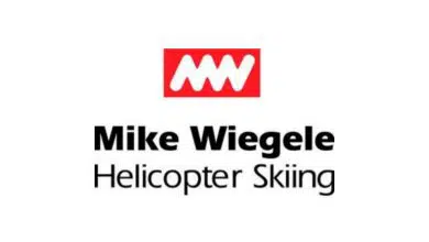 Mike wiegele helicopter skiing