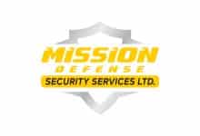 mission defence security services