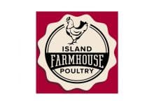 Island farmhouse poultry