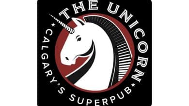 The unicorn pub