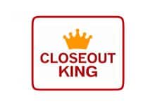 closeout king