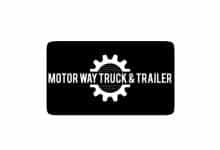 motorway truck & trailer