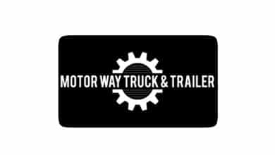 motorway truck & trailer
