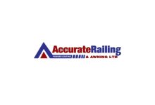 accurate railing & awning