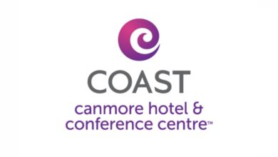 coast canmore hotel and conference centre