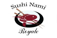 sushi nami royale