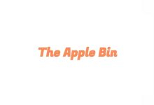 the apple bin