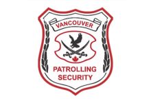 vancouver patrolling security