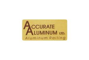 accurate aluminium