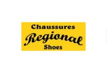 chaussures regional