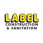 label construction & sanitation