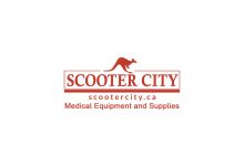 scooter city