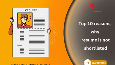 Why My Resume is Not Getting shortlisted