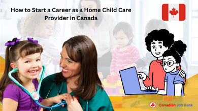 How to Start a Career as a Home Child Care Provider in Canada